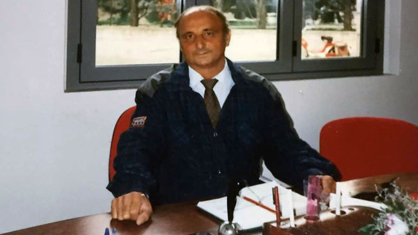 Anniversario 45 anni Carugati Antonietto